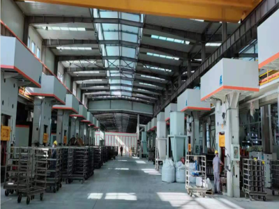 用伺服螺旋壓力機成型卡車前軸的工藝分析