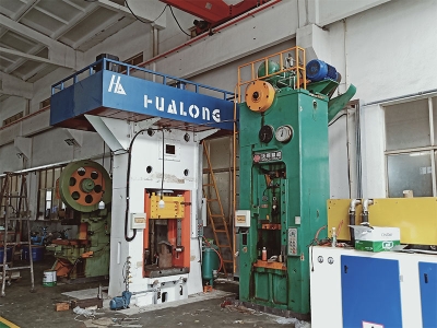 鍛件要求越高，給予伺服成型發展空間更大