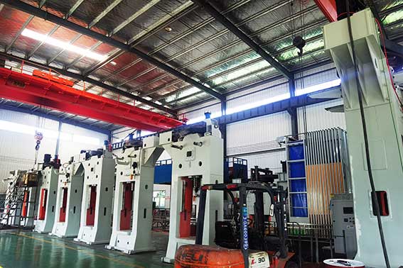 伺服壓力機(jī)